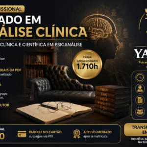 Doutorado em Psicanálise Clínica